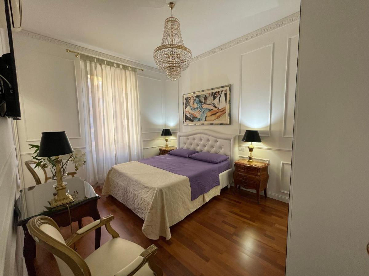 Bed And Breakfast King Plaza Rom Exterior foto