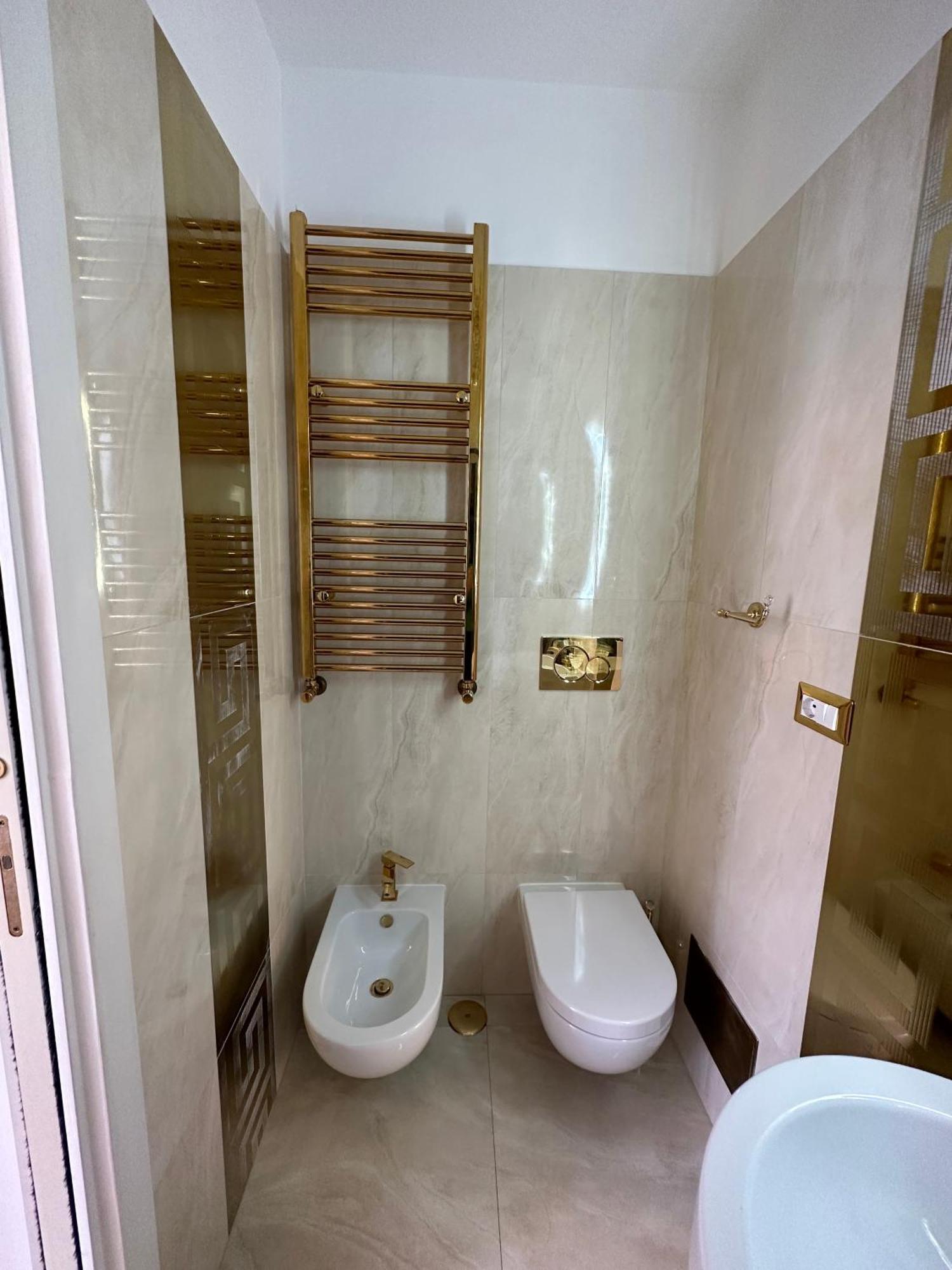 Bed And Breakfast King Plaza Rom Exterior foto